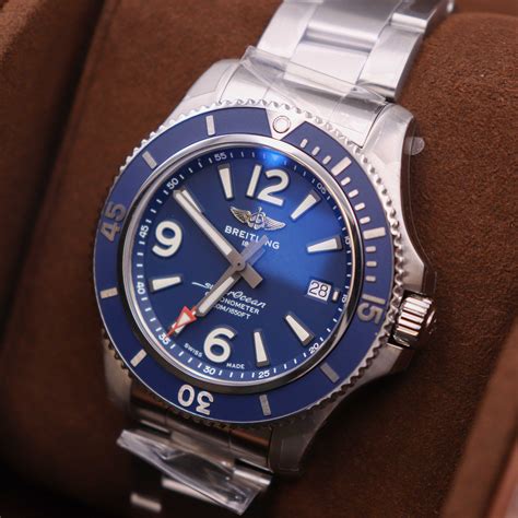 breitling superocean ii 44 reliability|breitling superocean special 44.